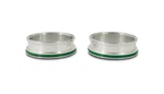 Vibrant Vanjen Aluminum Weld Fittings 3.5IN Od Tubing (for Use With Part New. Price: $61.79.