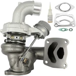 Turbocharger Ford Edge Escape Fusion Lincoln Mkz 2.0L F2GZ6K682C New. Price: $225.99.