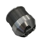 Steeda Pulley Supercharger Serpentine Billet Steel Natural Ford Mustang Each New. Price: $174.95.