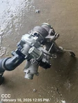 Exhaust Manifold Oem 18-21 Volkswagen Atlas 1YR Wrnty 06K145874T Used. Price: $250.00.