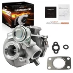 TD04 Turbocharger For Saab 9-3 9-5 2.3L B235R B253R 2000-2005 New. Price: $236.28.