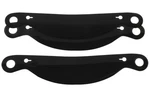 Racing Optics Tearoff Smoked Impact Vapor/ Charger/ Scorpion 10230S New. Price: $38.20.