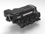 Stock Whipple 3.0L Supercharger Intercooled Kit Toyota Tundra 5.7L 2014-2021 New. Price: $7999.99.