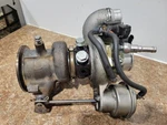 2017 Chevrolet Cruze Turbo Supercharger 12668297 Used. Price: $149.99.