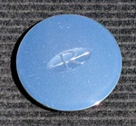 One Genuine Buick Riviera Chrome Center Hubcap For 16" 7-SLOT 1996 1999 Oem Used. Price: $72.99.