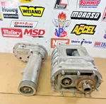B&m Supercharger 174 Series Blower Chevy Holley Weiand Missing One Gear. Price: $999.99.