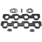 Ict Billet Adapter Plate 551590; LT1 Head To LT4 Supercharger For 14-UP Chevy New. Price: $289.99.