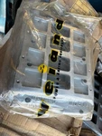 Nos WO671 Weiand Blower Manifold Oldsmobile New Original Box From 70. Price: $1750.00.
