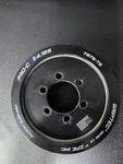 Griptec Procharger Pulley Standard Offset 8 Rib Supercharger 4.125 Used. Price: $100.00.