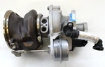 Bentley Continental Flying Spur 2019-2024 Oem Turbocharger Used. Price: $2528.18.