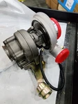 Used Turbocharger HX35W For 1994-98 Dodge Ram Cummins 6BT 5.9 Isb Diesel. Price: $150.00.