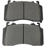 Mpa Electrical Front Disc Brake Pad Set 2020-2022 Ford Mustang (1001-2267M) New. Price: $70.40.