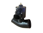 In Stock Procharger 3.5" Curved Air Tube W/ Black Enclosed Race Valve New. Price: $736.99.