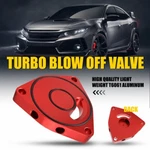 Turbo Blow Off Valve Plate Spacer For 2015-21 Honda Civic 1.5T Coupe Bov Billet New. Price: $16.14.
