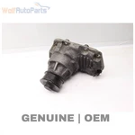 2011-2017 Vw Touareg 3.0L Supercharger Drive Assembly Unit / Pulley Used. Price: $129.49.