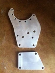 99-13 Chevy Gmc Truck Parts Lsx Powerdyne BD11A XB1A Supercharger Mounting Remanufactured. Price: $184.40.