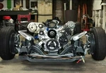 Lssimple Small Metal Pulley Set Up Silver Or Black. Truck Spacing Fbody New. Price: $875.00.