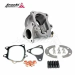 Turbo Turbine Housing Garrett GTX35 GT3582R 8CM For Subaru Wrx Sti Impreza EJ25 New. Price: $239.00.