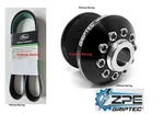 Zpe Griptec 2.30 Pulley, Gates Belt For 2017-24 Camaro ZL1 Supercharged 6.2 LT4 New. Price: $295.00.