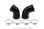 Ams Performance Fits 17-20 Raptor/ford F150 3.5L Ecoboost Turbo Inlet Tube Coupl New. Price: $94.99.