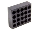 Enderle Holder - 40 Jets Aluminum Black Anodize Each New. Price: $44.90.
