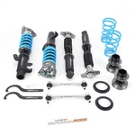 Maxpeedingrods T6 Coilovers 24 Way Damper Lowering Kit Ford Focus 13-18 New. Price: $399.00.