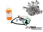 Mini R52 R53 Cooper Jcw Supercharger Oil Service Small Kit + Water Pump New. Price: $120.35.
