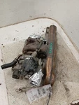 Turbo/supercharger 3.0L Fits 15-19 Bmw X6 4103268 Used. Price: $259.99.