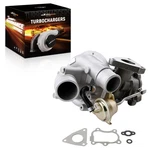 Maxpeedingrods Turbocharger For Nissan D22 Navara 3.0L Truck ZD30 144119S00A New. Price: $156.99.