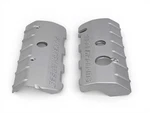 2016-2021 Camaro ZL1 Ctsv Edelbrock Eforcesupercharger Engine Covers Used. Price: $180.00.
