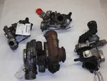 Buick Regal Chevrolet Cobalt Turbo Charger 134K Oem Lkq Used. Price: $270.30.
