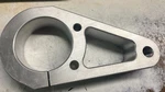 Billet 6-71 Blower Supercharger Snout Mount Idler Pulley Swing Arm Bracket New. Price: $185.00.