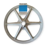 Dial 6330 Zinc Single Groove Sheave Blower Motor Pulley X 11 Dia. In. New. Price: $19.95.