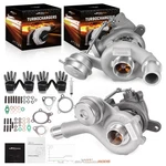 Pair Billet Turbocharger Ford 3.5 Taurus Explorer 2010-2019 Flex 10-17 New. Price: $524.98.