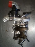 Passenger Right Turbo From 2021 Cadillac CT5 3.0L 7729896 Used. Price: $576.69.