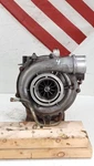 Turbocharger Chevrolet Gmc Silverado Sierra 6.6 V8 Lbz 98011735 Gebraucht. Price: $481.52.