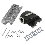 Trick Flow Intake Manifold R-series Efi Aluminum Black Multi-port Ford Mustang New. Price: $1014.99.