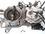 1988 Mercedes Benz 300 Fuel Distributor 0438121033 0438101012 W201 190E 260 Z22 For. Price: $188.50.