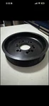 Vortech 7.25 10-RIB Crank Pulley Camaro / LS3 L99 Supercharger Used. Price: $100.00.