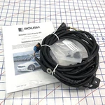 Roush Mustang 2010-2012 Fog Lamp Wiring Kit W/ Switch 1310K14369-AA New. Price: $99.95.