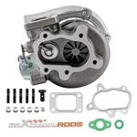 Maxpeedingrods GT25 GT2871 GT2860 Turbocharger 0.6 A/r 350BHP New. Price: $164.03.