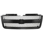 Grille Paint To Match For Chevrolet 2006-09 Trailblazer 2006-06 Ext New. Price: $87.98.