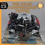 11-17 Audi S5 A6 A7 S4 SQ5 Q7 3.0L V6 Engine Motor Assembly W/ Supercharger Oem Used. Price: $3697.23.