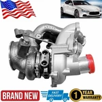 Right Side Turbocharger For 2014-2017 Maserati Ghibli Quattroporte Q4 V6 Remanufactured. Price: $229.00.