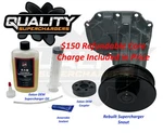 Pontiac Grand Prix Gtp Bonneville Ssei 3800 Supercharger Nose 96-03 Snout M90 Remanufactured. Price: $399.99.
