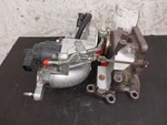 Turbo/supercharger PYY11370Z Fits 19-23 Mazda CX-5 2989843 Used. Price: $209.00.