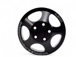 Whipple Rib 4.500 Supercharger Pulley Bolt Snout Black SCP-64500-5 New. Price: $64.00.