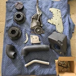 86-93 Mustang 5.0 Gt Lx Cobra Supercharger Mounting Kit Powerdyne BD11A XB1A Used. Price: $919.99.