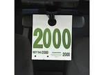Slip-n-grip FB-P9933-52 Service Dispatch Numbers Series 2000-2999 7.5"X6.5" 1000 New. Price: $75.00.