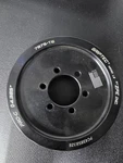 Griptec Procharger Pulley Standard Offset Rib Supercharger 4.385 Used. Price: $100.00.